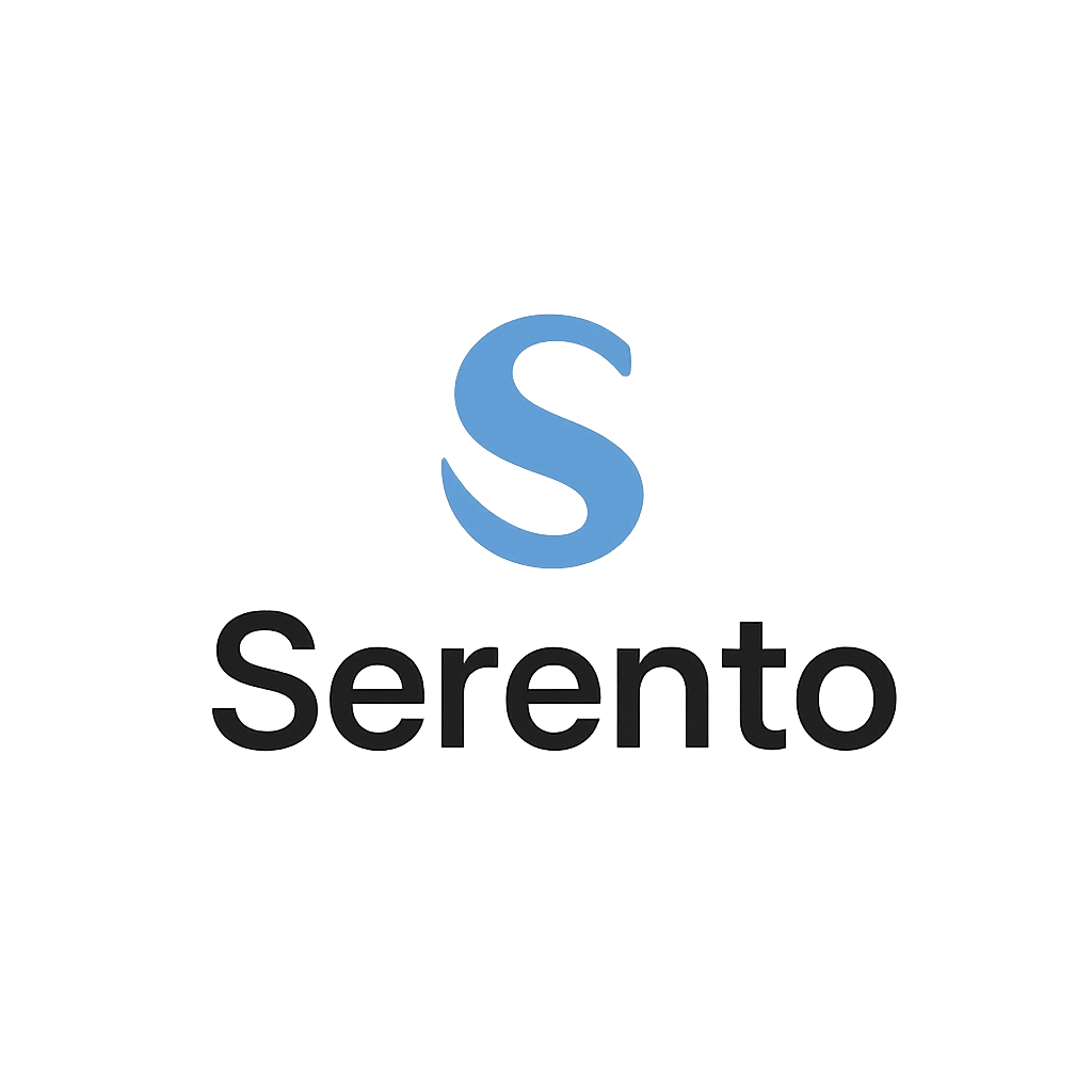 Serento - Screenshot 2 showing product features and functionality