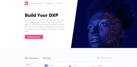GraphCMS gallery image