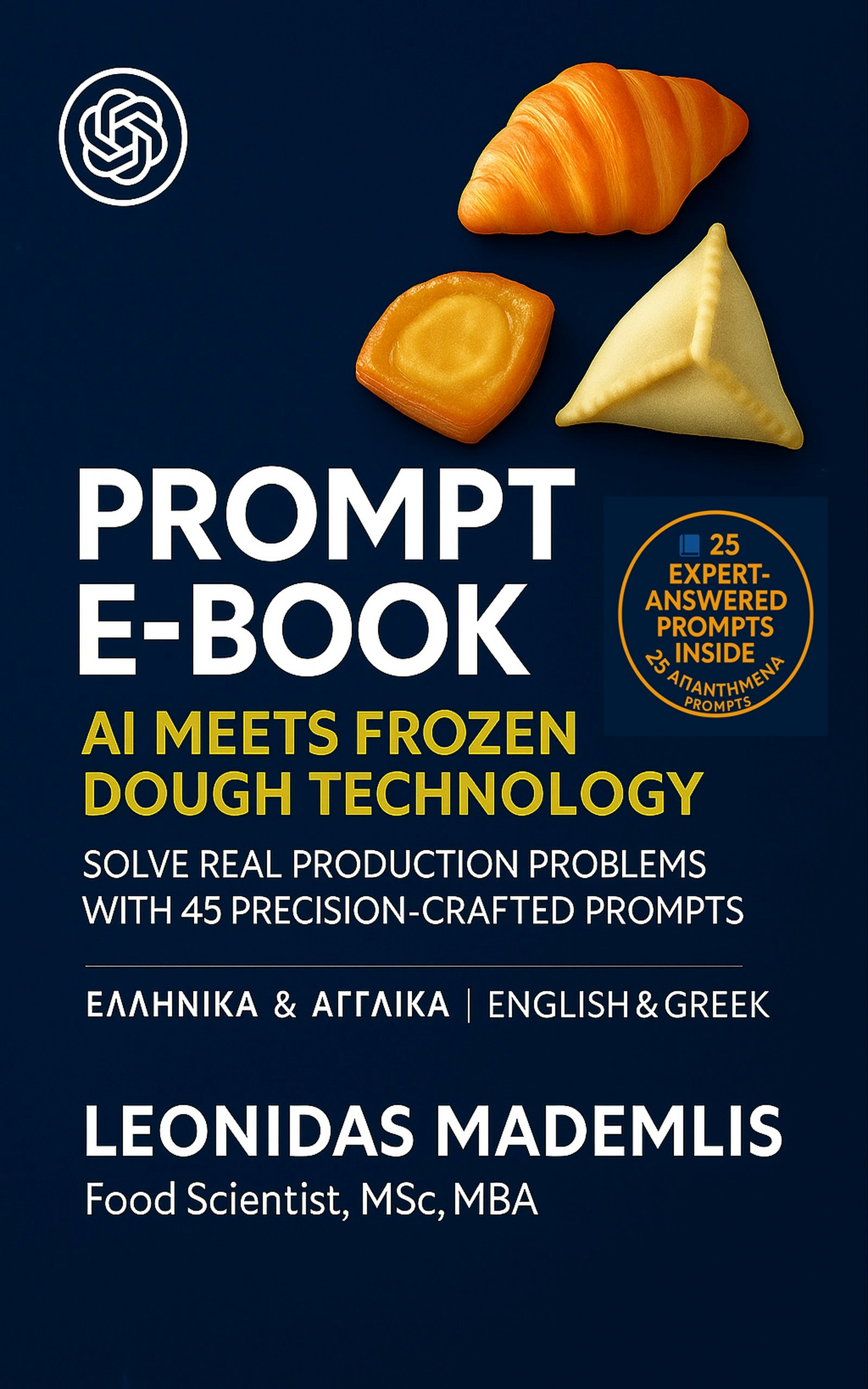 AI Meets Frozen Doug... logo