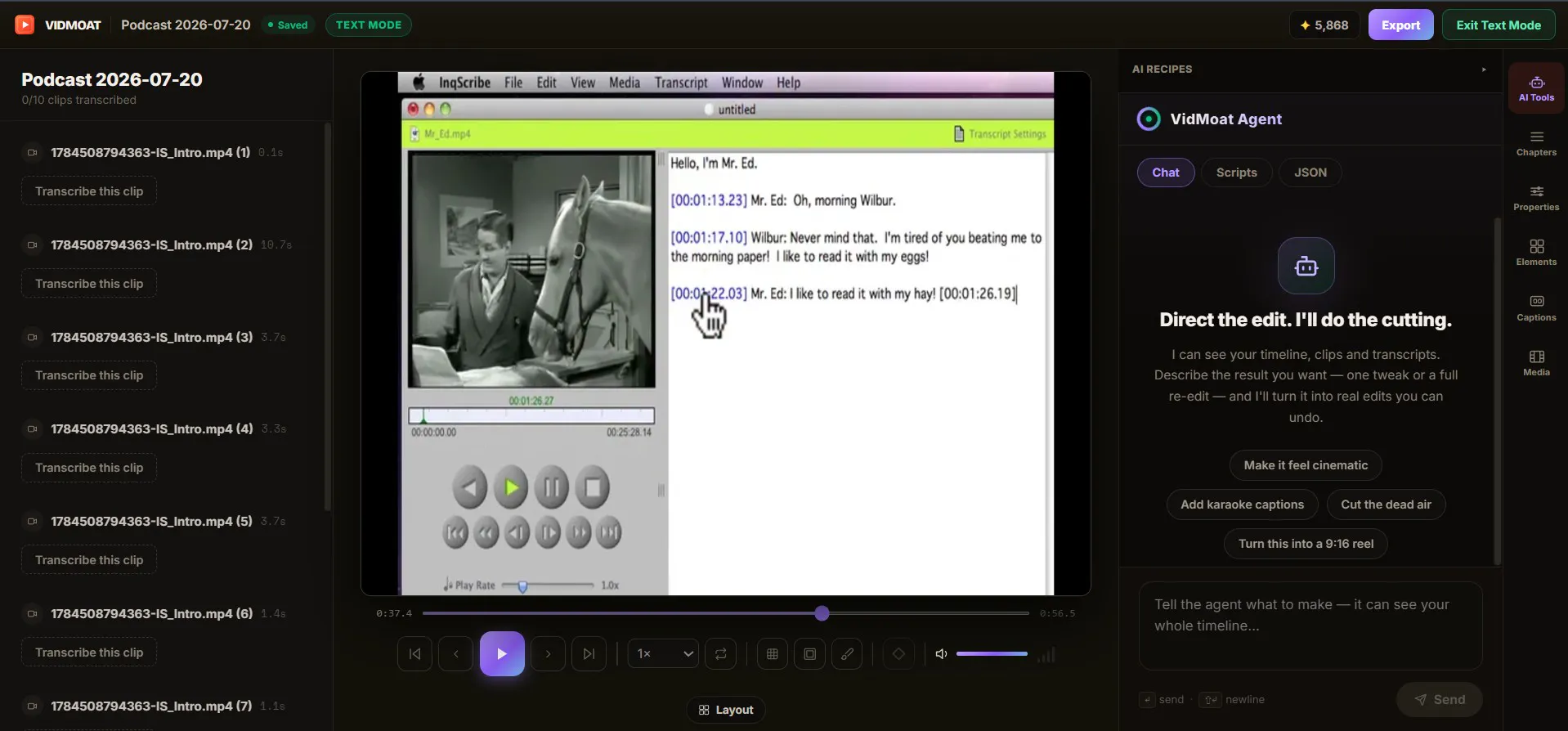 Vidmoat gallery image
