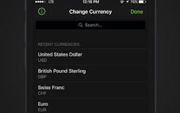 Convercy – Live Multi-Currency Calculator media 1