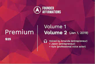 Founder Affirmations gallery image