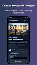 Promptixa: AI Prompt Community gallery image