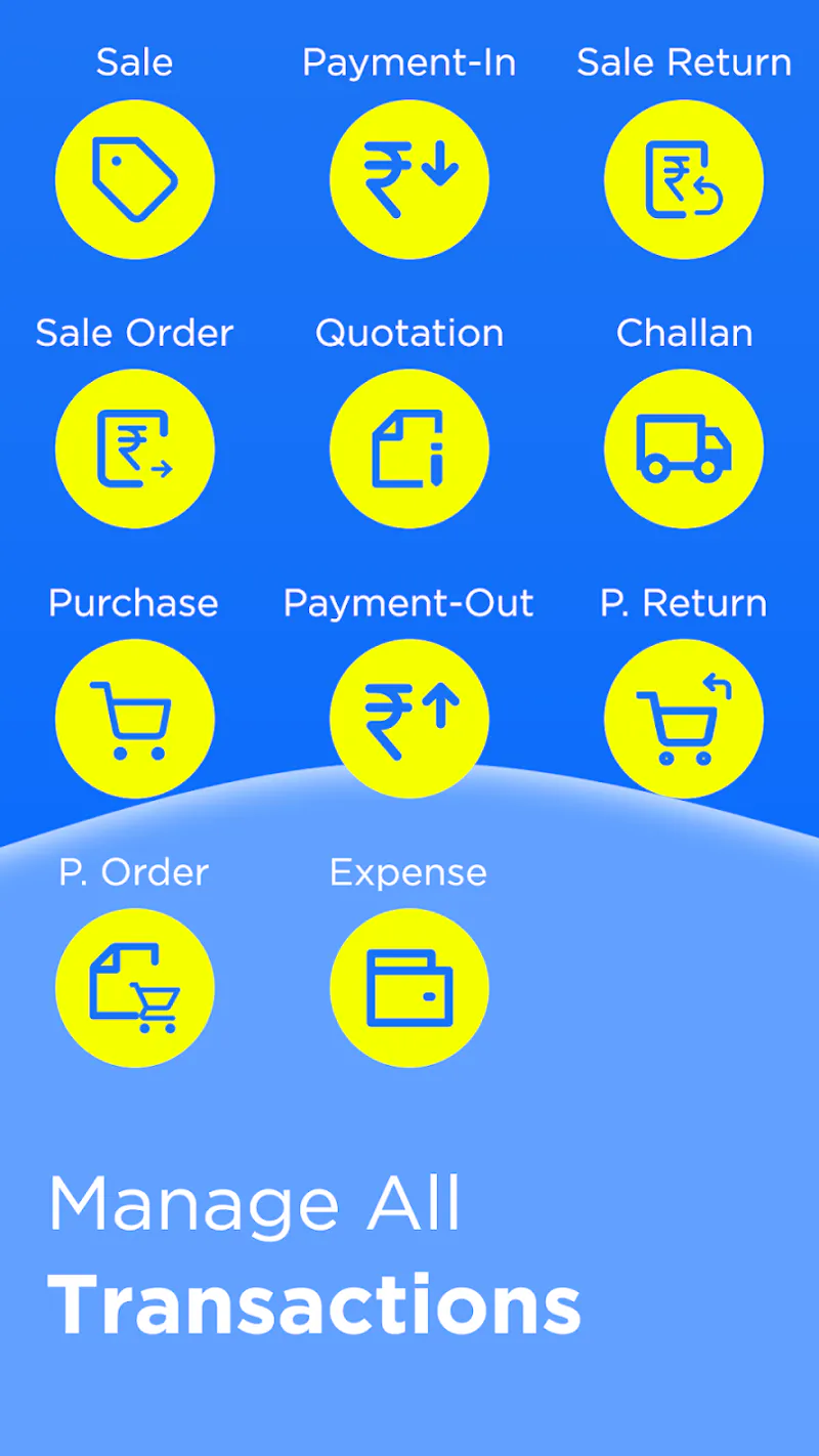 Billing Buddy: POS Billing App screenshot 7