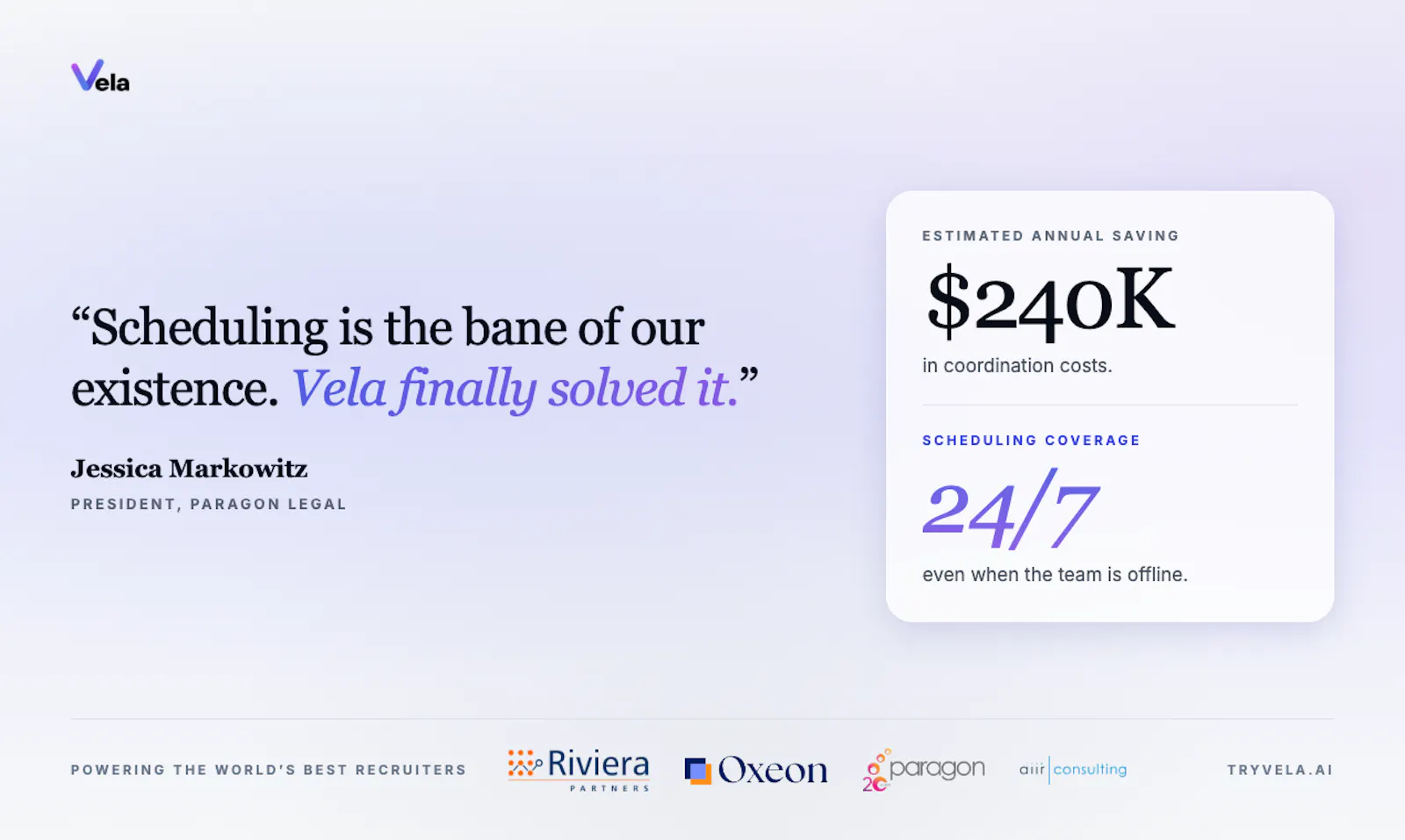 Vela screenshot 4