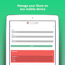 OrderingPages gallery image