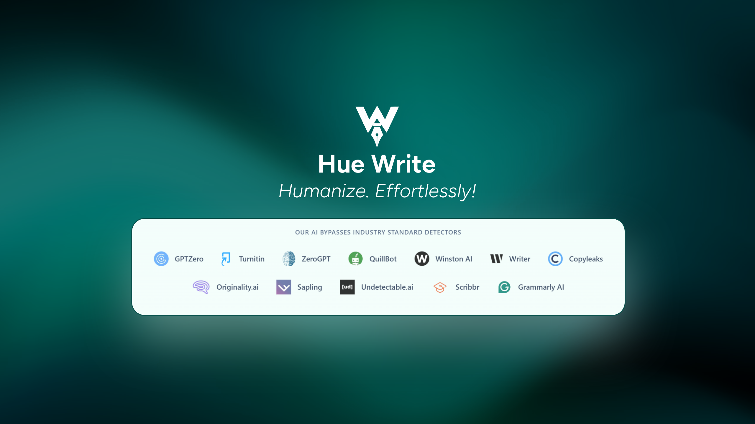 HueWrite gallery image