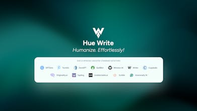 HueWrite gallery image