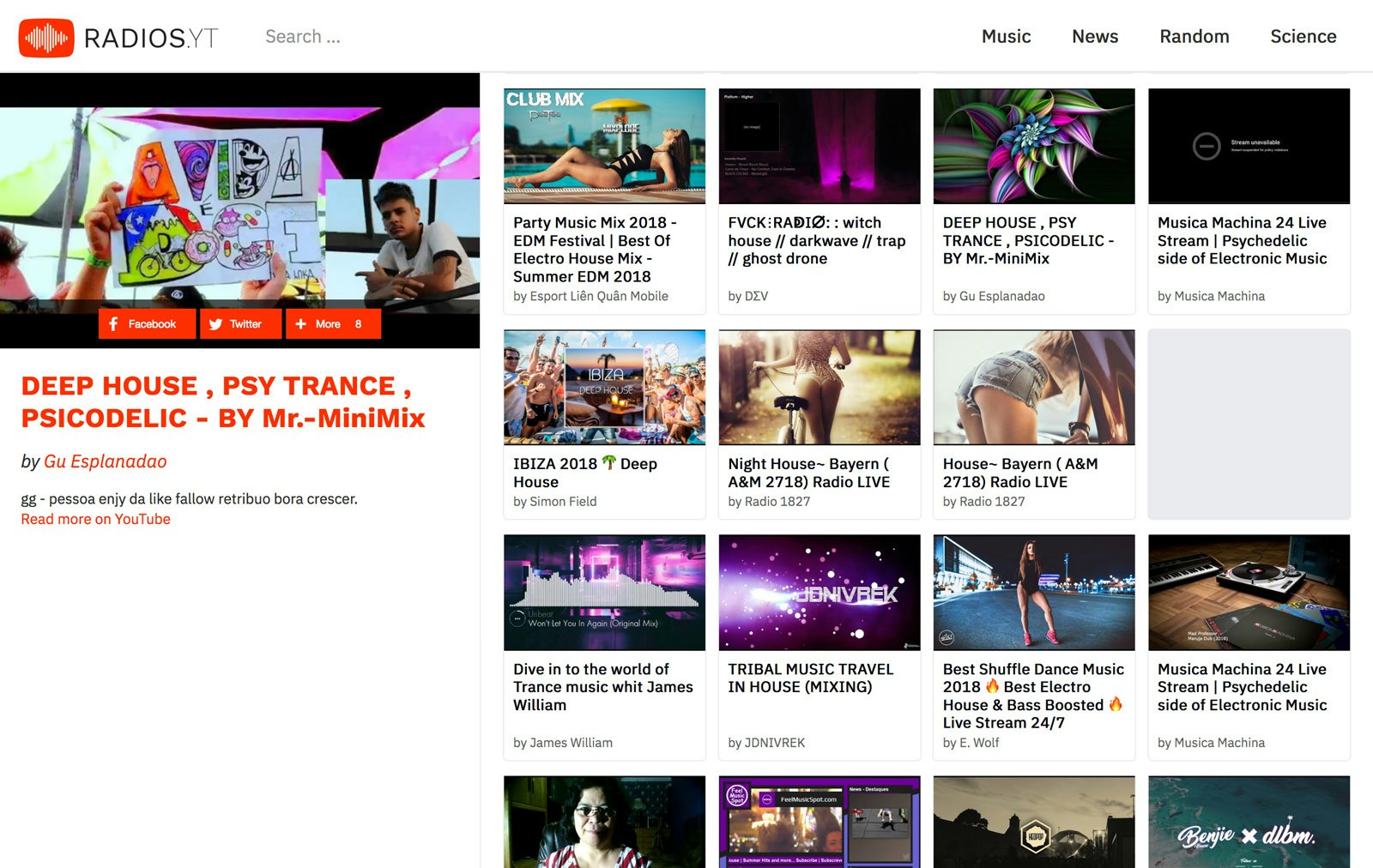 Radios.YT gallery image