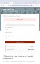 Global Finance Tools gallery image