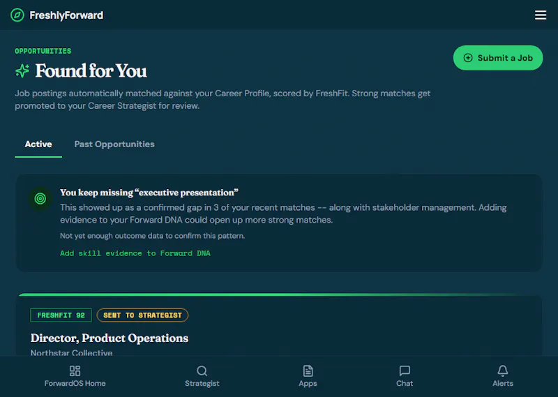 FreshlyForward screenshot 4