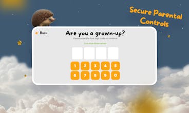 Bedtime Story Co: Tap to Sleep gallery image