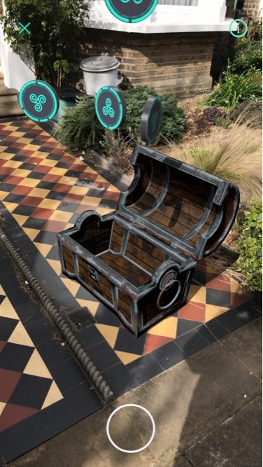 lucidream AR gallery image