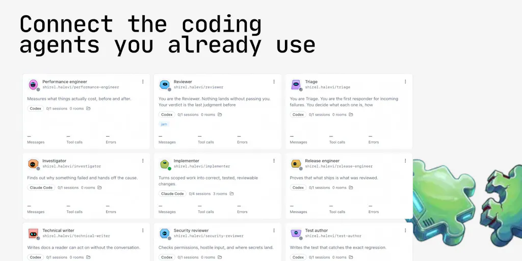 BAND for Developers