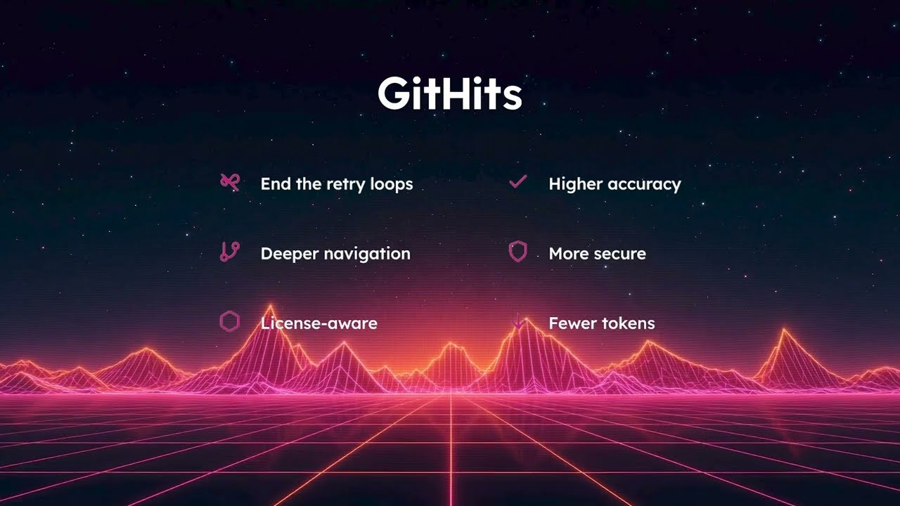 GitHits beta 0.9 gallery image