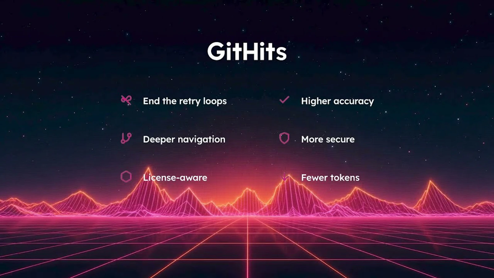 GitHits beta 0.9 screenshot 1 (video preview)