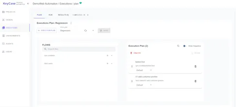 KeyCase – Visual QA Automation Tool gallery image