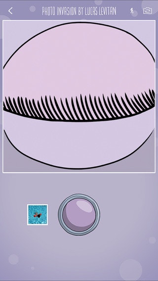 Photo Invasion by Lucas Levitan gallery image