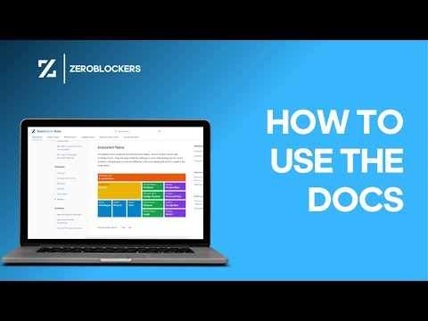 ZeroBlockers Docs gallery image