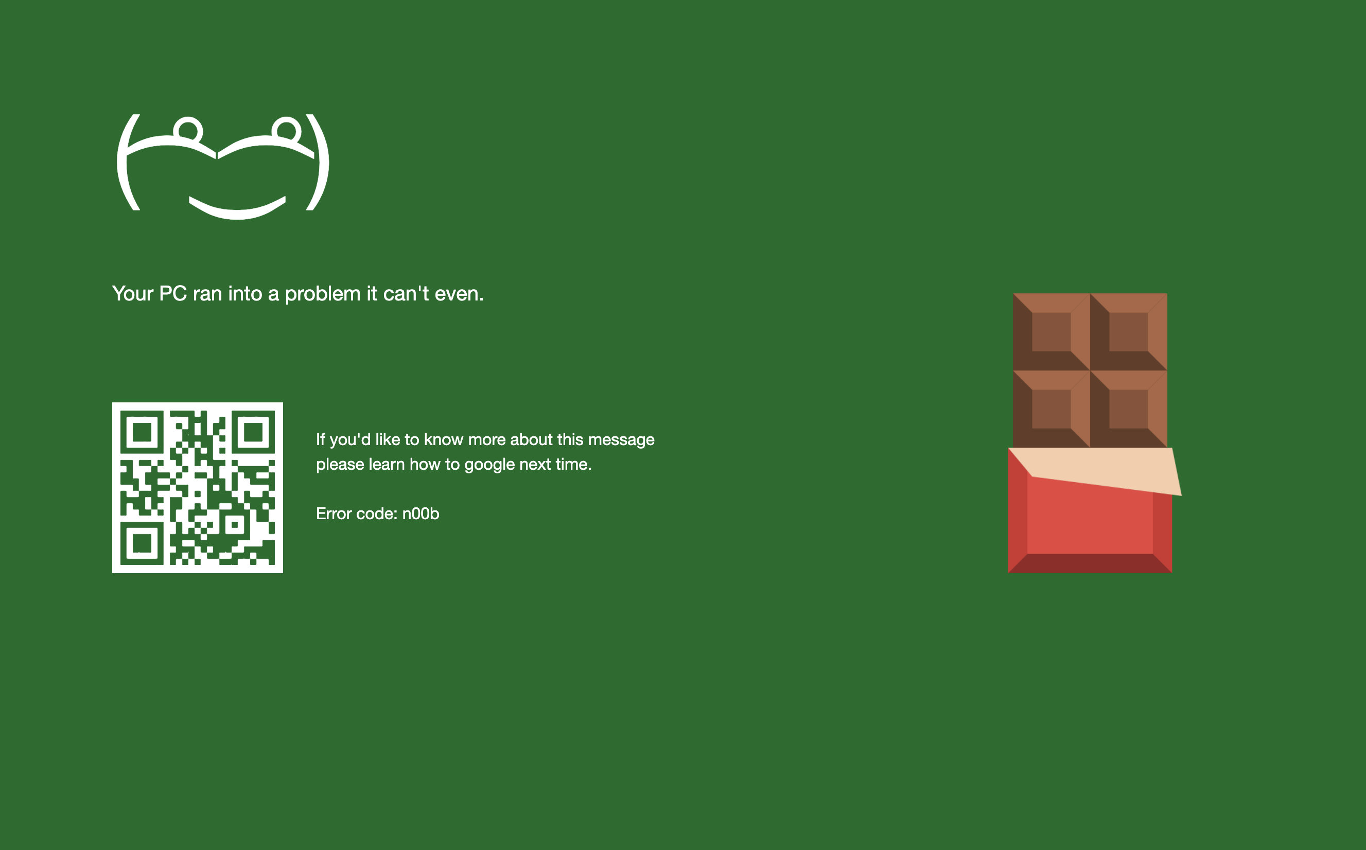 Gefälschte Windows BSOD Medien 7