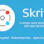 Skrifa Secure Text Editor