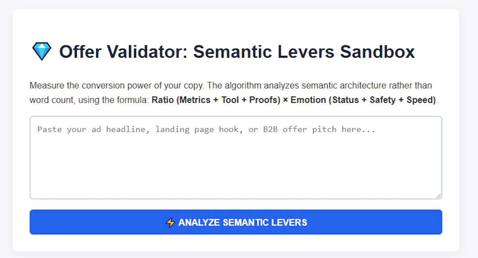 Micro AI Validator screenshot 6