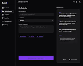 Zunix AI gallery image