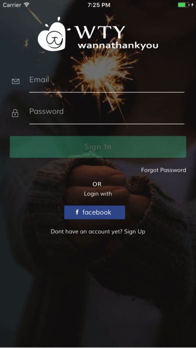 WannaThankYou gallery image