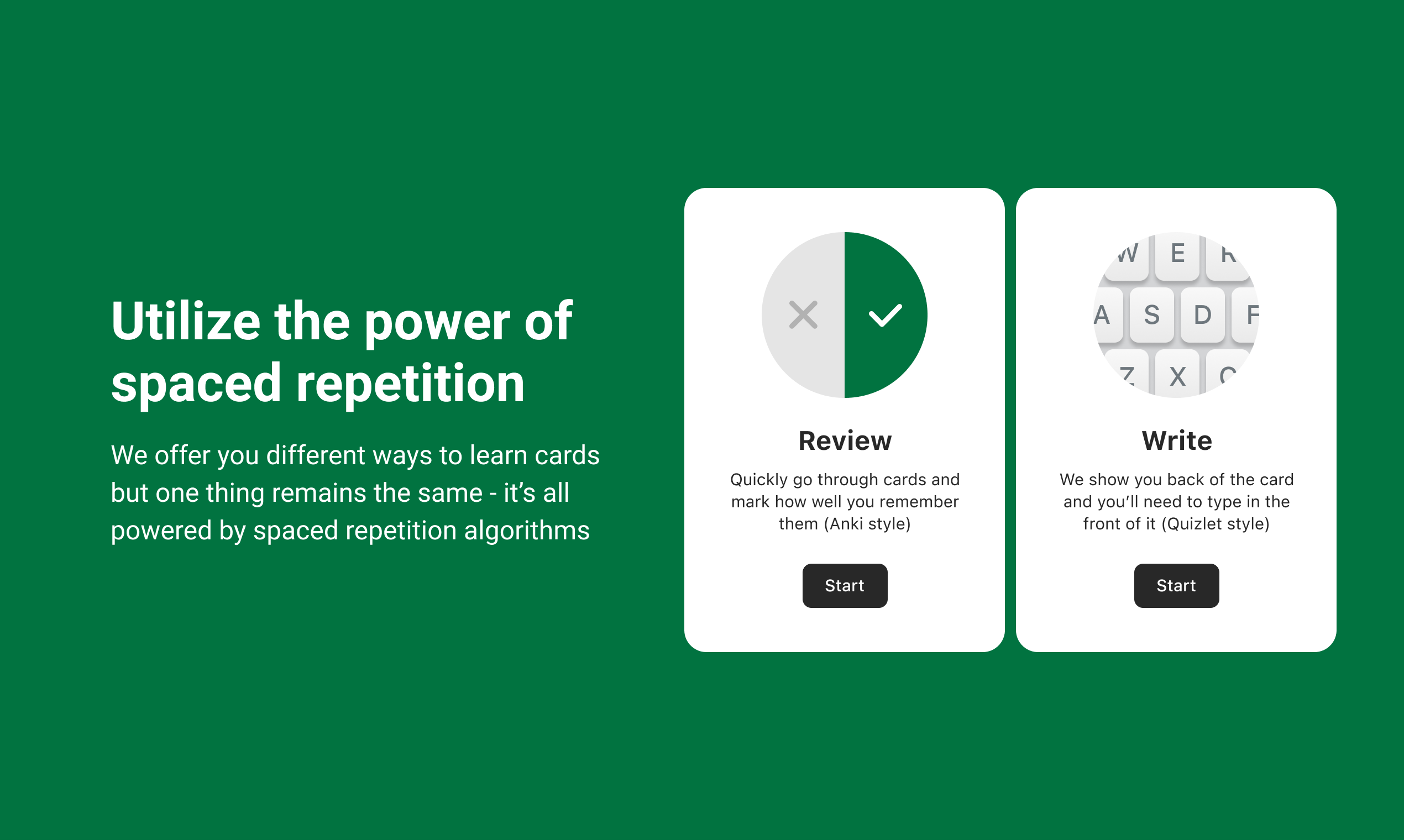 Tinycards-to-Kartka migration tool gallery image