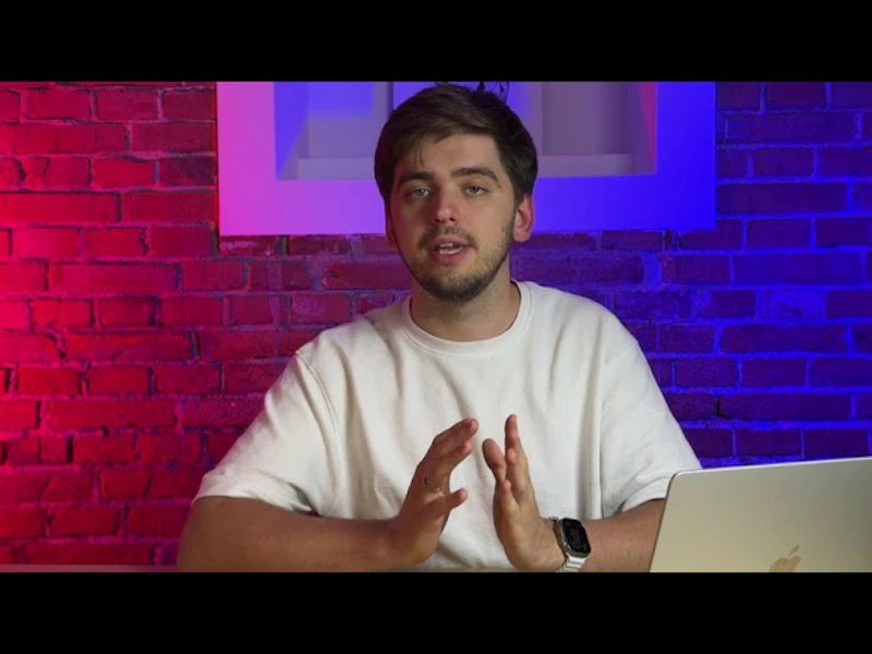 Vector ToDo screenshot 1 (video preview)