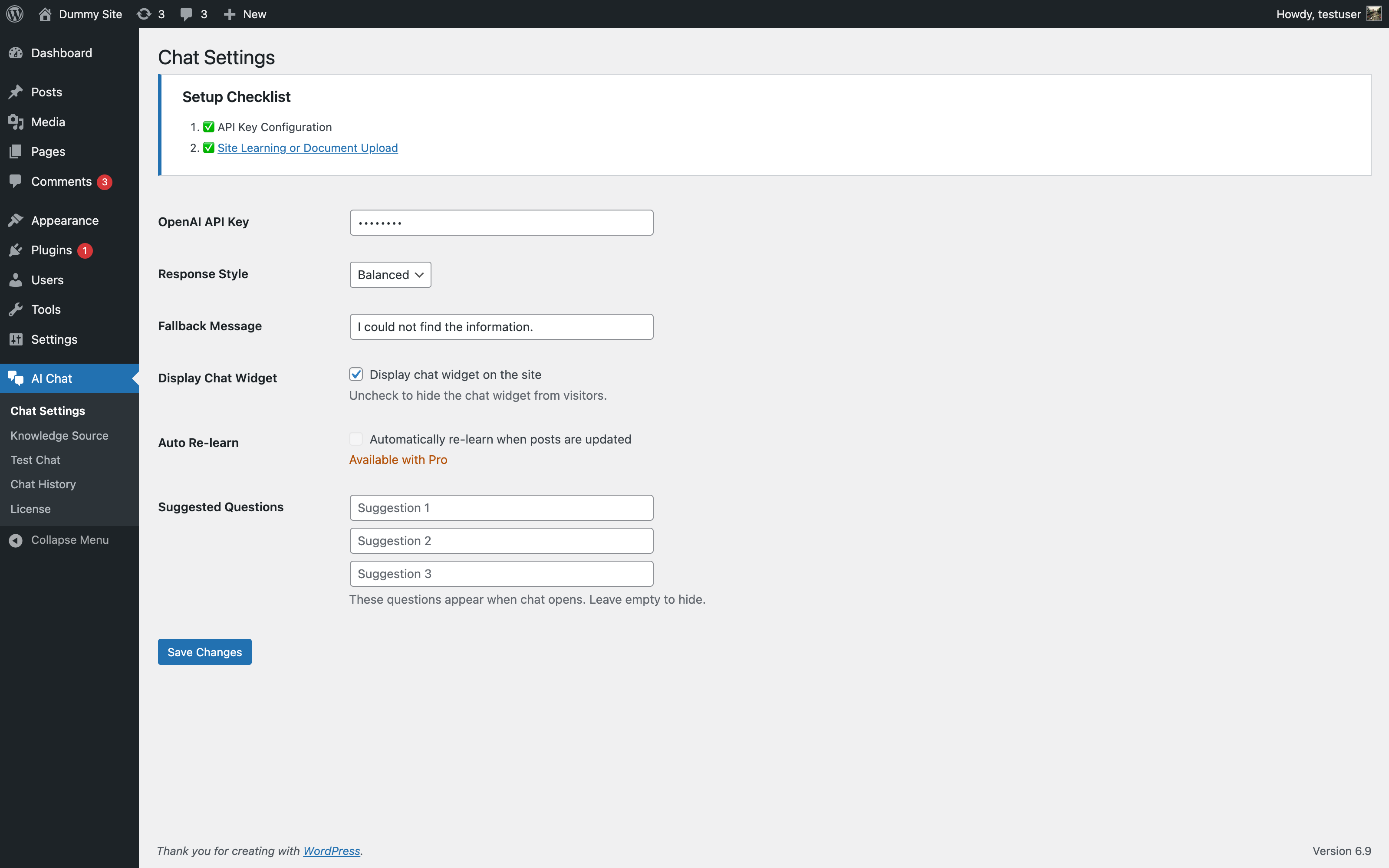 Chiebot gallery image