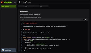 AILogger gallery image