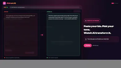 ATTRACT AI gallery image