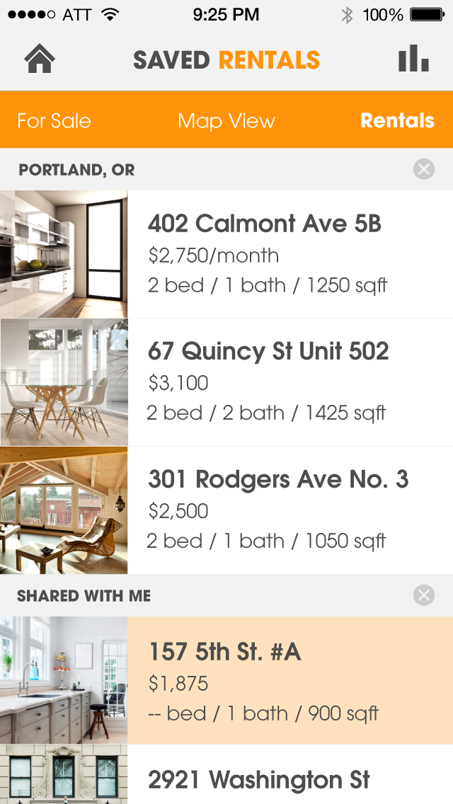 Doorsteps Swipe gallery image