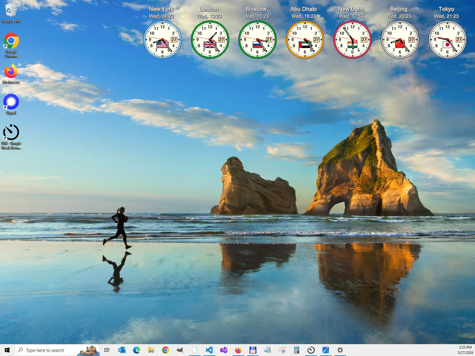 SAC - Simple Analog Clock gallery image