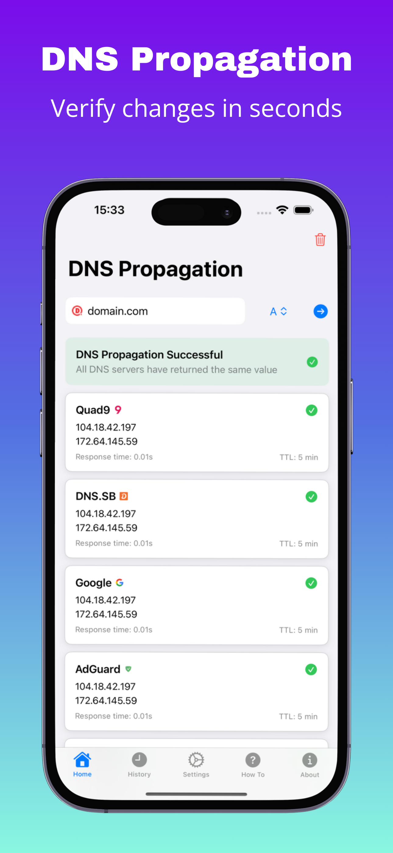 DNS Propagation gallery image