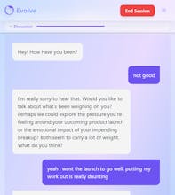 Evolve gallery image