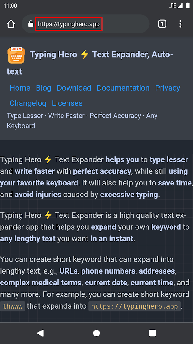 Untrack 🛡️ Link Tracking Protection gallery image