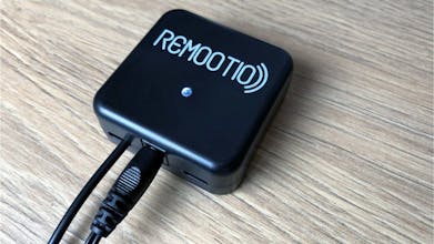 Remootio gallery image