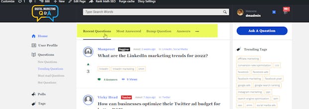 Digital Marketing Questions & Answers gallery image