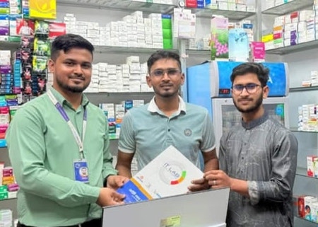 দোকানী - Screenshot 3 showing product features and functionality