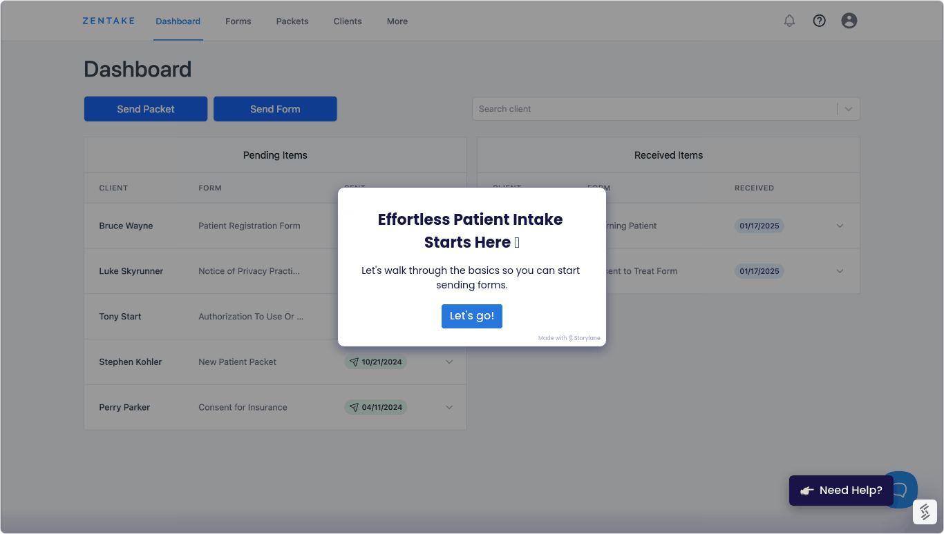 Zentake gallery image