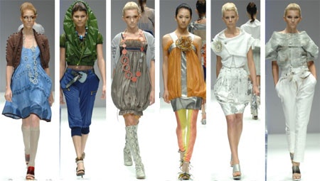 What Are Fashion Designers?