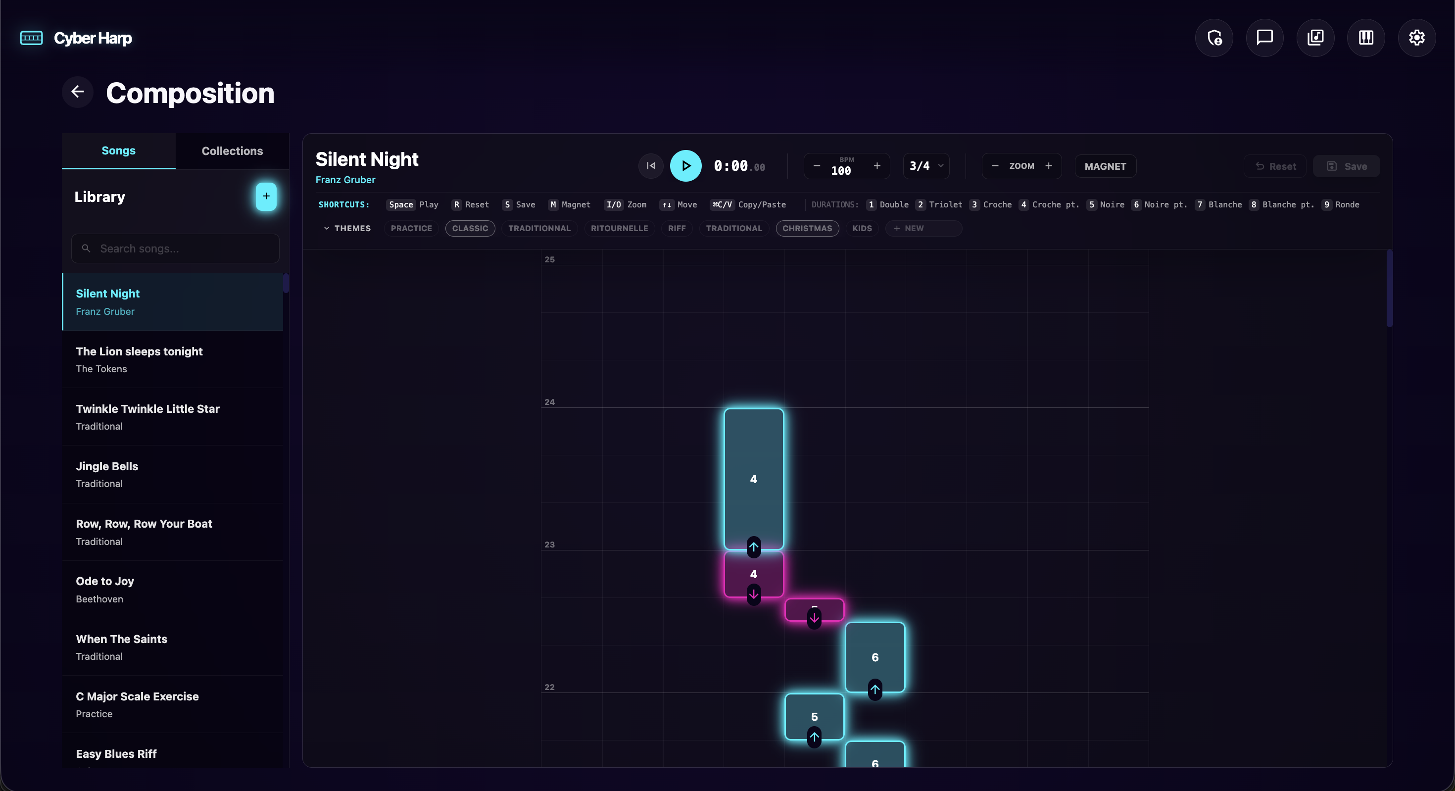 Cyber Harp gallery image