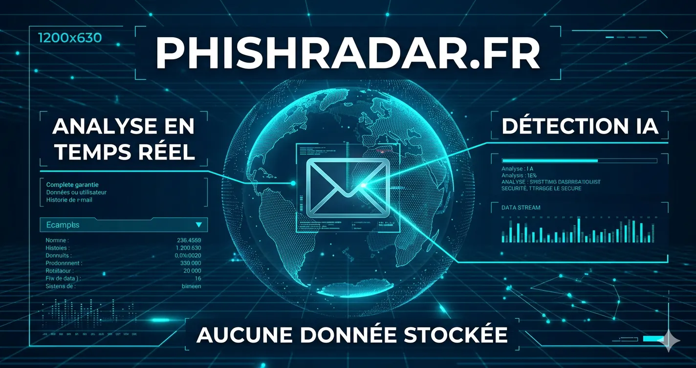PhishRadar 截图