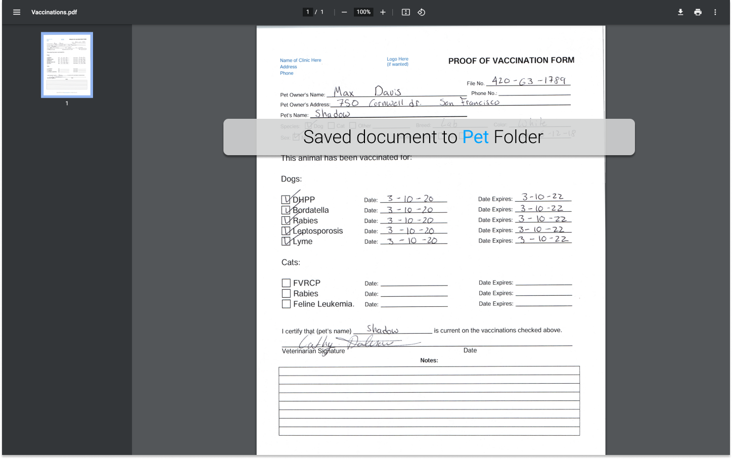 SaveThat gallery image