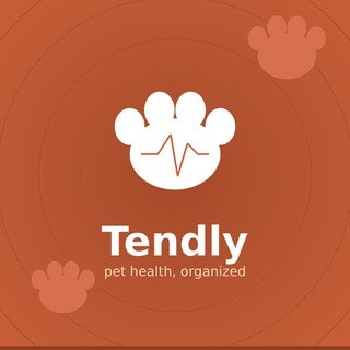 Tendly Pet  - Main product screenshot demonstrating key features and user interface