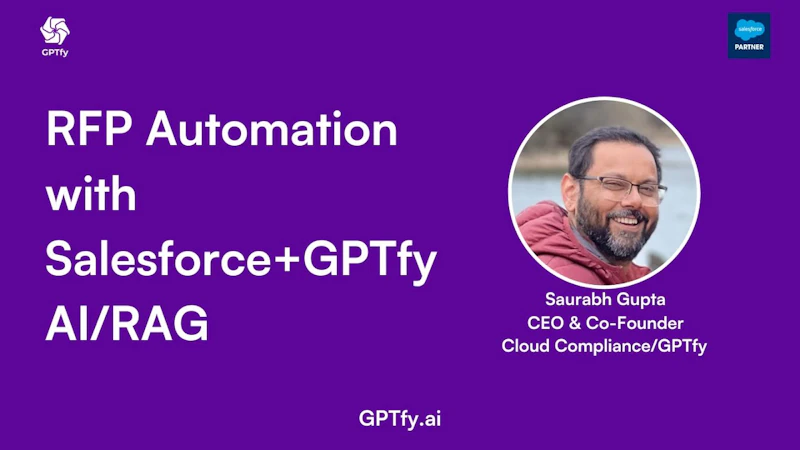 GPTfy screenshot 1 (video preview)