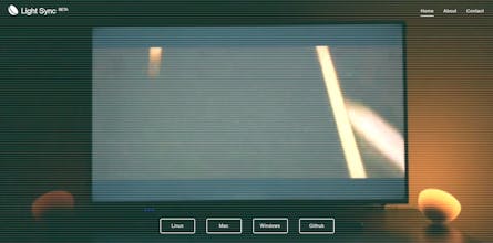 Light Sync App gallery image