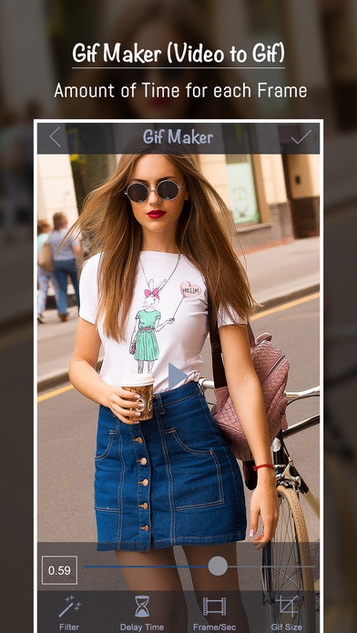 Gif Maker - Video to GIF Converter gallery image